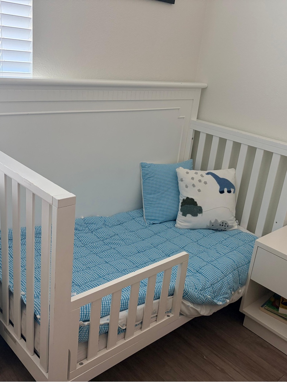 Toddler bedsheets - Picture 3 of 8